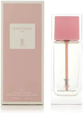 ادکلن عود عربی صورتی ۱۰۰ میل