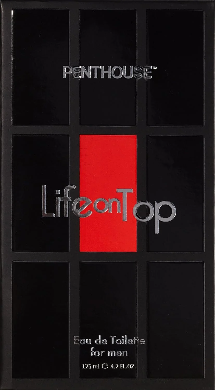 ادکلن مردانه لایف آن تاپ پنت هاوس - ادو تویلت، 125 میلی لیتر