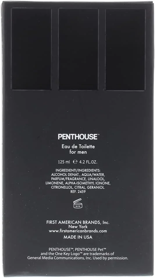 ادکلن مردانه لایف آن تاپ پنت هاوس - ادو تویلت، 125 میلی لیتر