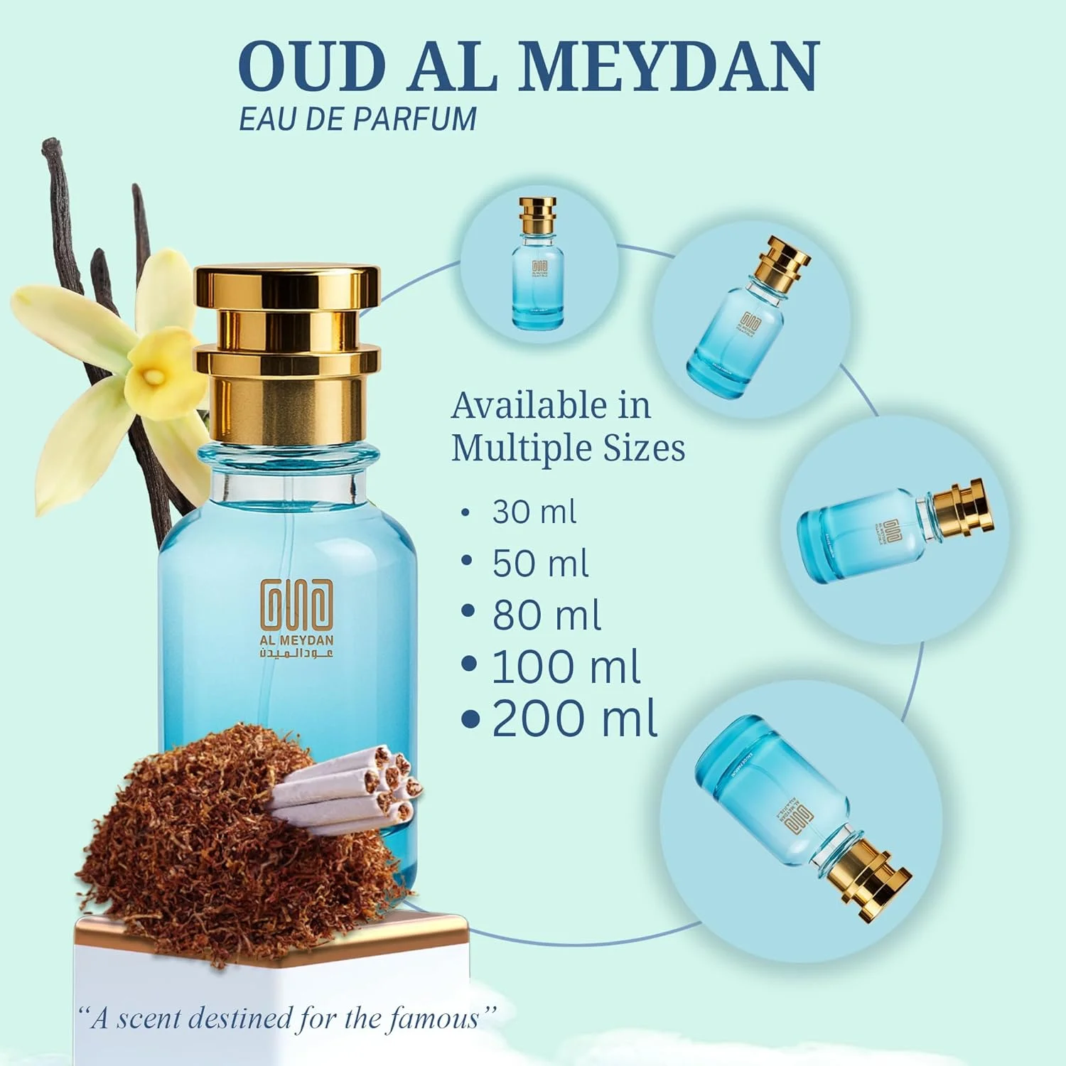 عطر روغنی زنانه – رایحه ای از هات اسموگینگ – عطر دودی شیرین با رایحه سیب، تنباکو و وانیل – ماندگاری بالا، عطر لوکس بدون الکل (100 میلی لیتر)