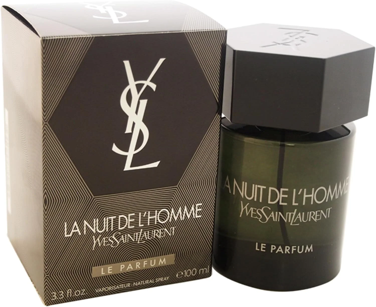 La Nuit De L`Homme از Yves Saint Laurent - ادکلن مردانه - Eau de Parfum، ۱۰۰ میلی لیتر