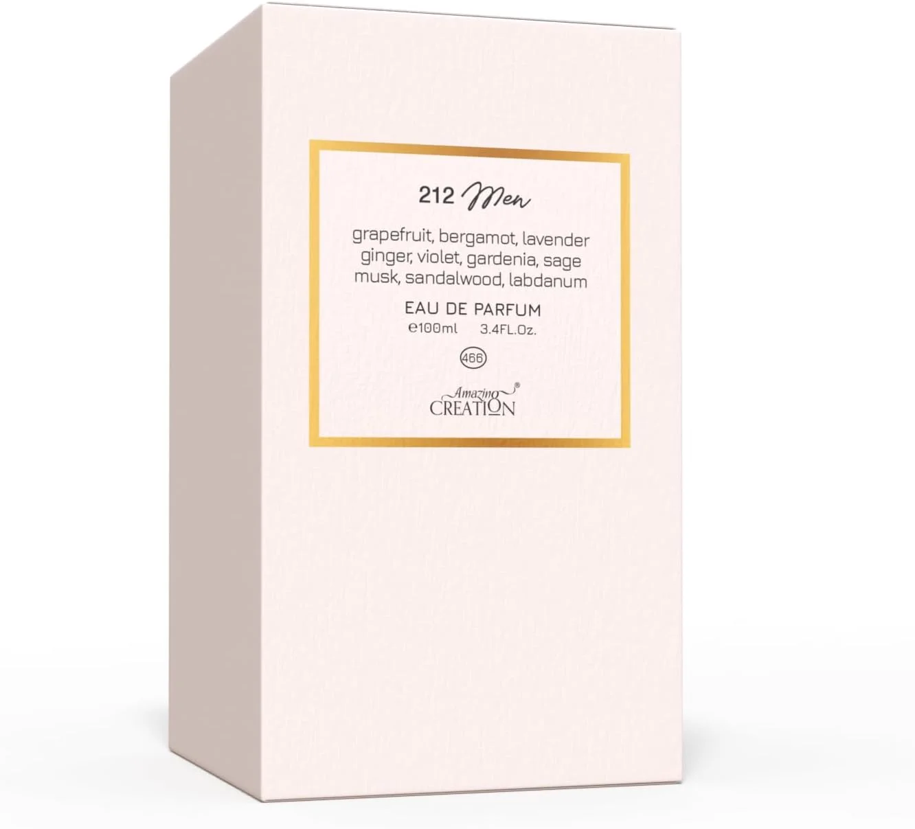 ادکلن مردانه آفرینش شگفت انگیز 212، برای آقایان، 100 میلی لیتر ادکلن مردانه آفرینش شگفت انگیز 212، برای آقایان، 100 میلی لیتر