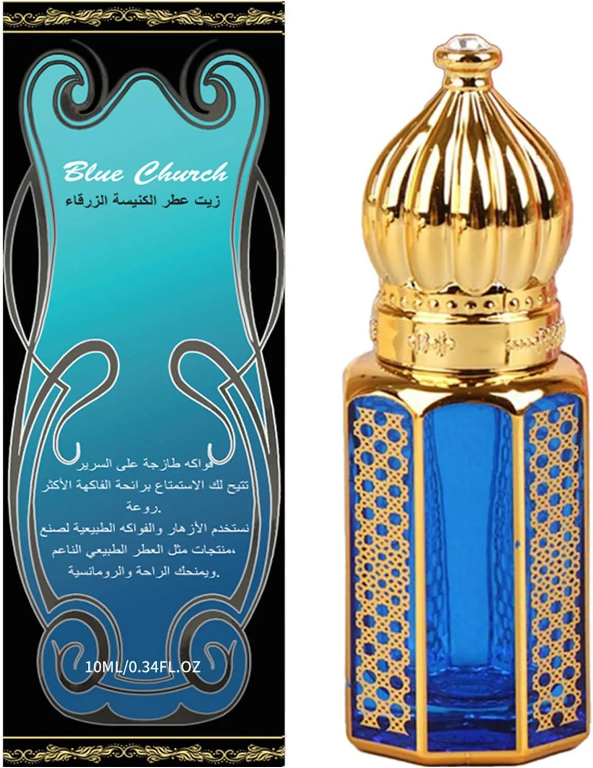 عطر مردانه 10 میلی لیتری رولی با رایحه آروماتیک چوبی - رایحه اسطوخودوس، جوز هندی، تنباکو و چرم - ادکلن ماندگار برای استفاده روزانه