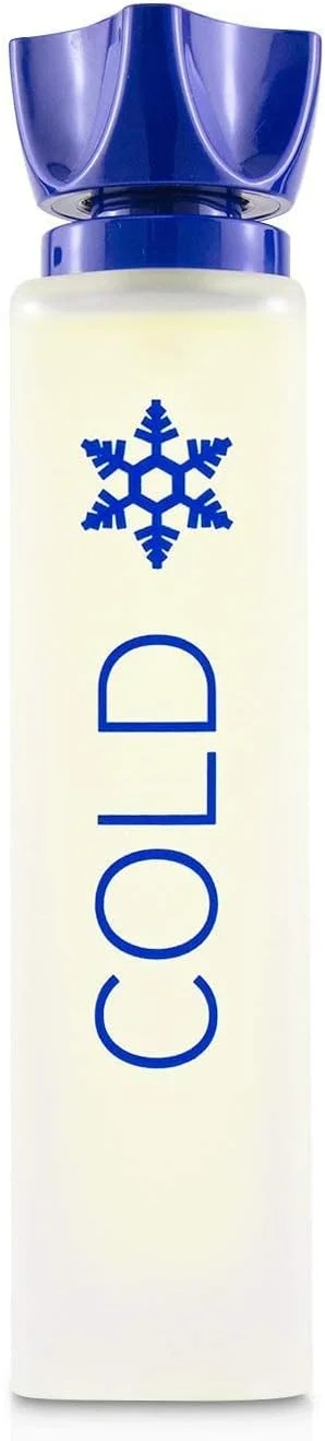 ادکلن مردانه یونایتد کالرز آف بنتون کلد، ۱۰۰ میلی لیتر