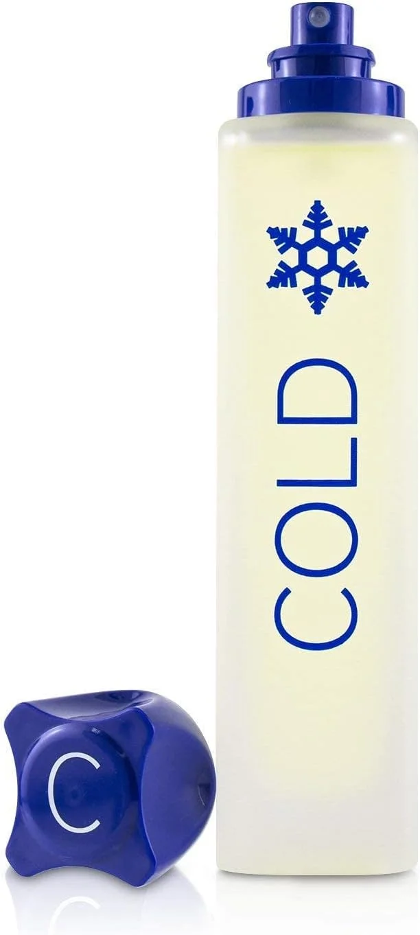 ادکلن مردانه یونایتد کالرز آف بنتون کلد، ۱۰۰ میلی لیتر