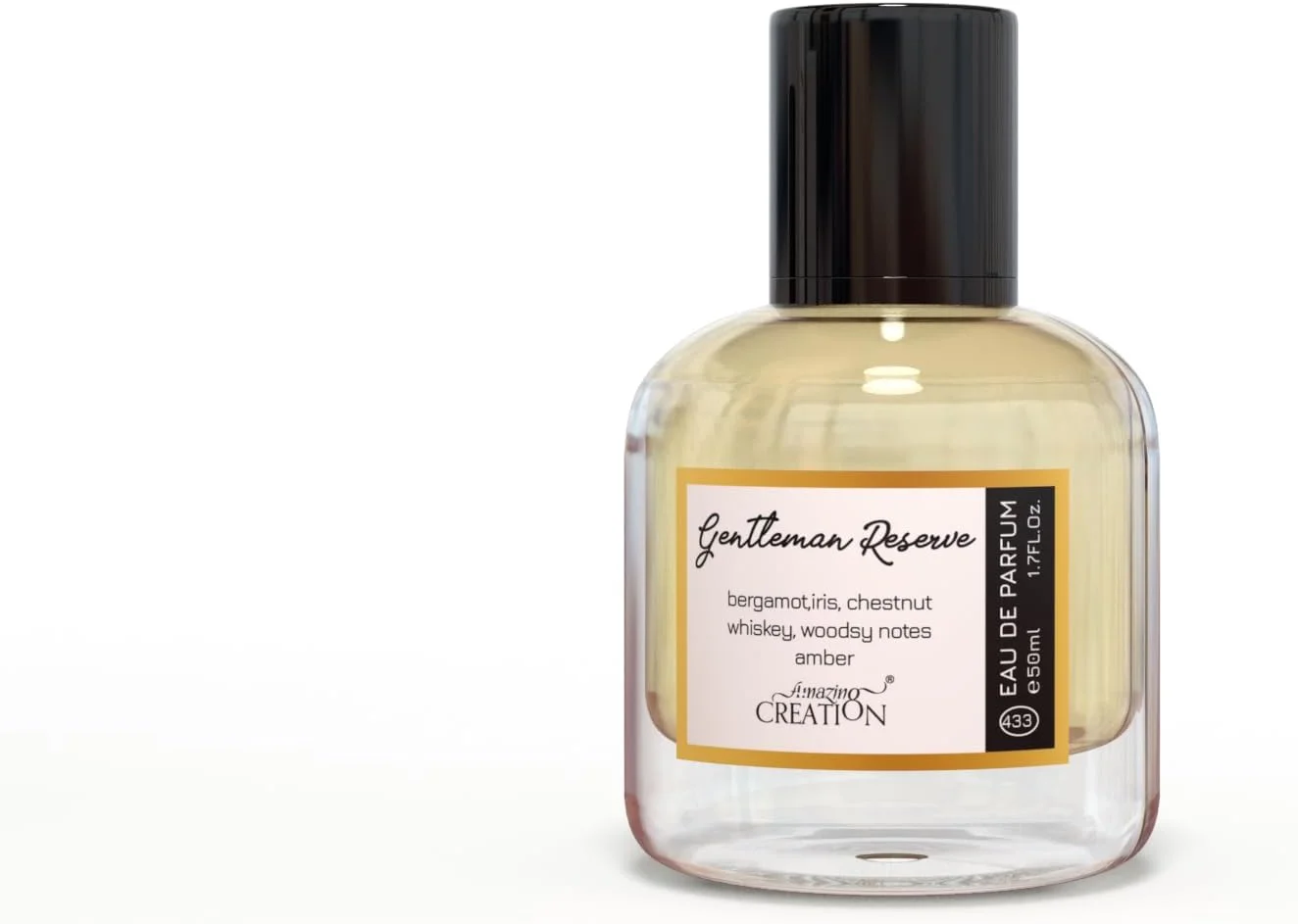 ادکلن مردانه آفرینش شگفت انگیز رزرو، 50 میلی لیتر