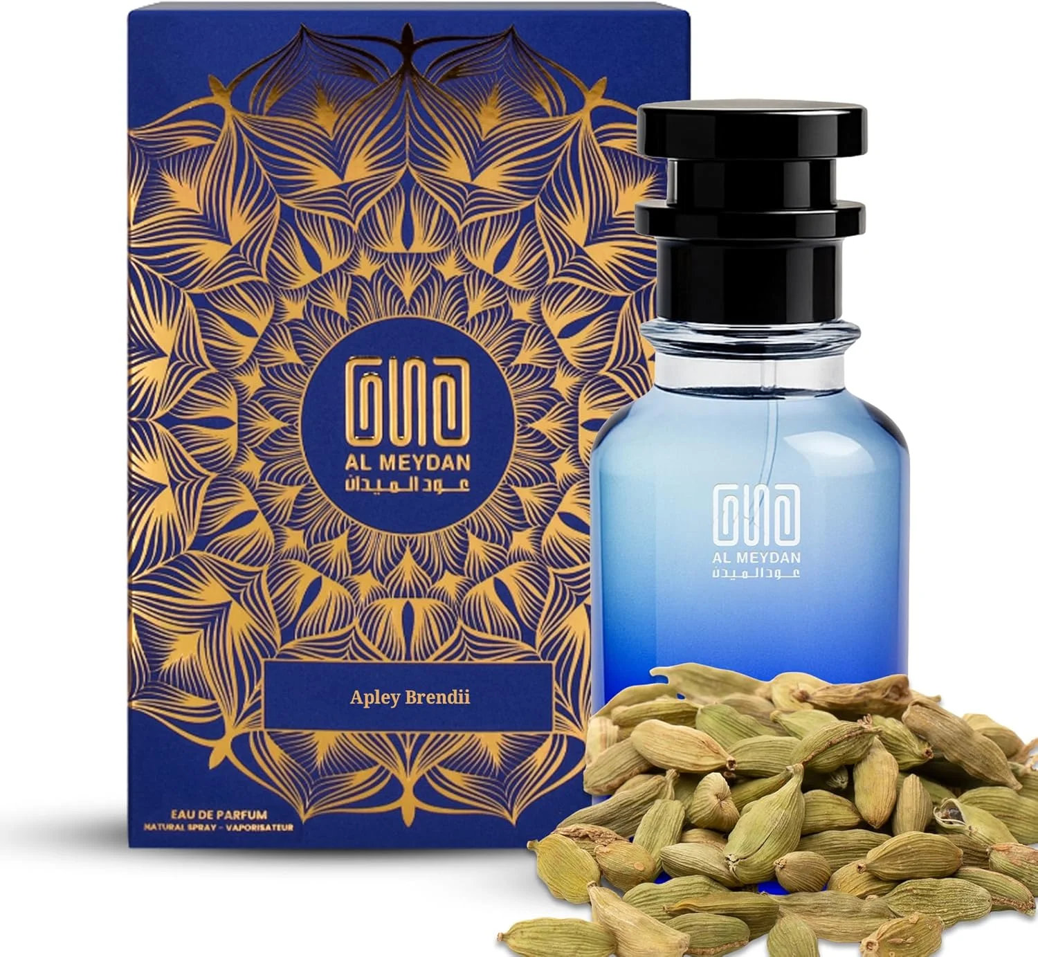 عطر روغنی زنانه و مردانه – رایحه ای از آپلی برندی – عطر روغنی وانیلی چوبی با رایحه بلوط، سدر و لابدانیوم – رایحه یونیسکس ماندگار و بدون الکل (80 میلی لیتر)