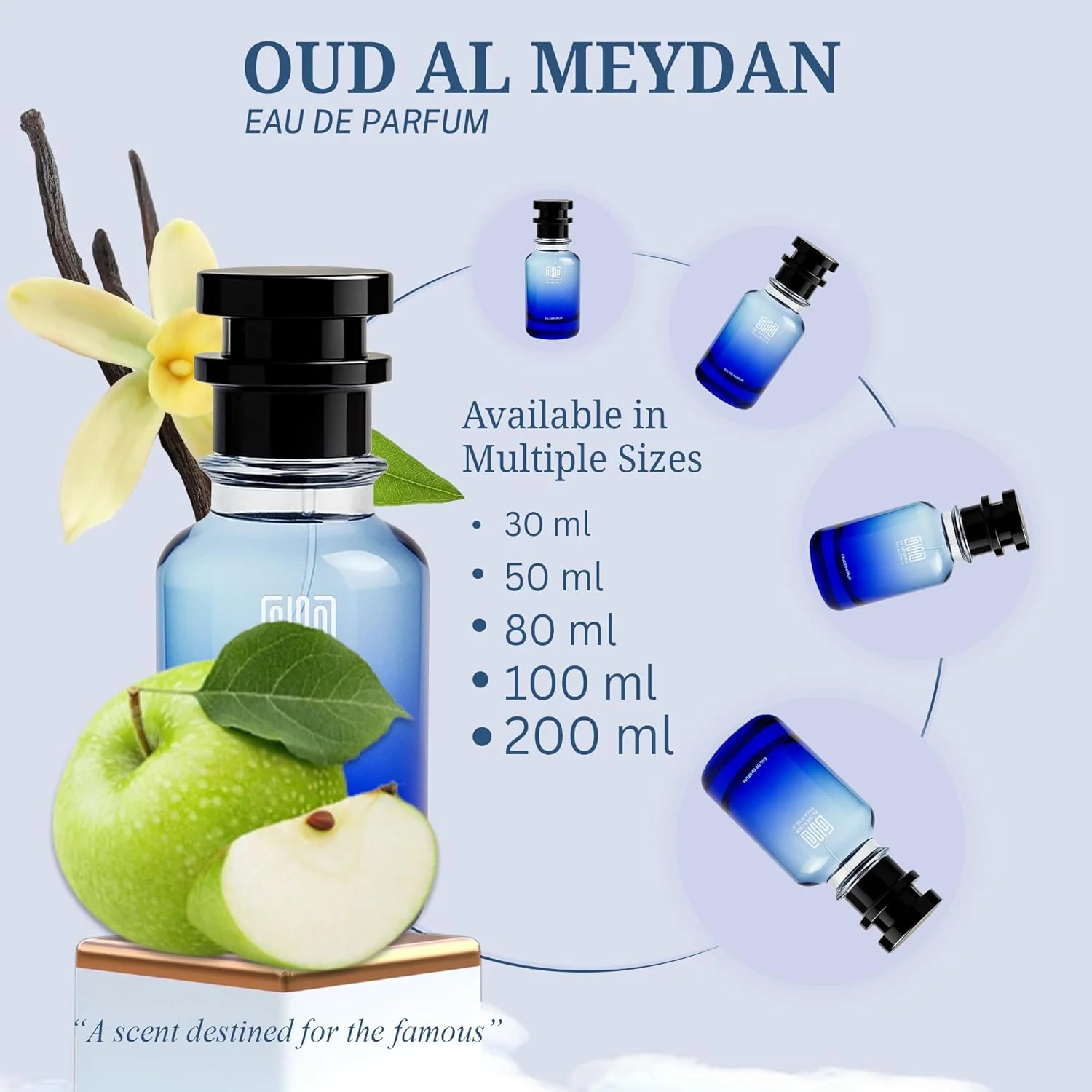 عطر روغنی زنانه و مردانه – رایحه ای از آپلی برندی – عطر روغنی وانیلی چوبی با رایحه بلوط، سدر و لابدانیوم – رایحه یونیسکس ماندگار و بدون الکل (80 میلی لیتر)