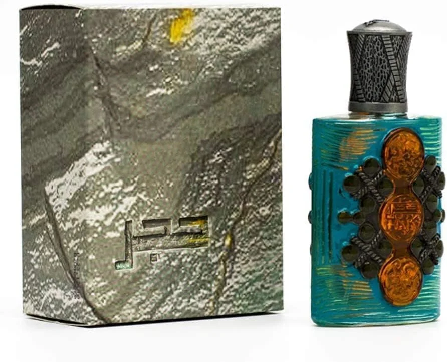 جنید ۱۹۱۰ حجر - برای آقایان و بانوان - عطر فرانسوی عربی - ۱۰۰ میلی لیتر (۱۰-۰-۰۴۸۸) جنید ۱۹۱۰ حجر - برای آقایان و بانوان - عطر فرانسوی عربی - ۱۰۰ میلی لیتر (۱۰-۰-۰۴۸۸)