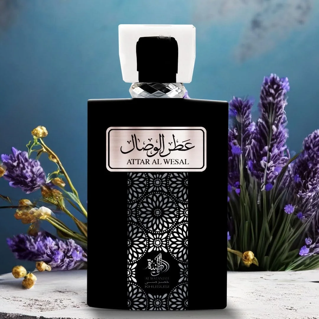 عطر ۱۰۰ میل الوطنیه - عطر الوصال عطر ۱۰۰ میل الوطنیه - عطر الوصال