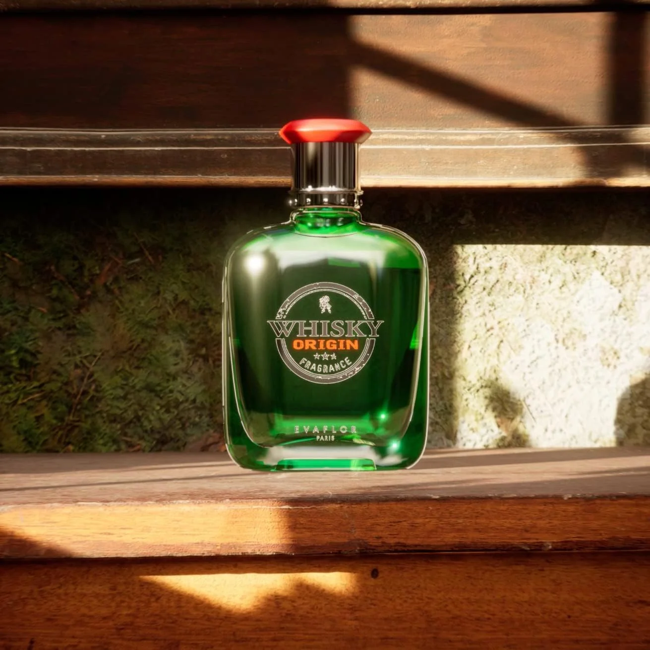 ادکلن مردانه اریجین ویسکی  • ادو تویلت 100 میلی لیتر • اسپری • ایوافلورپاریس