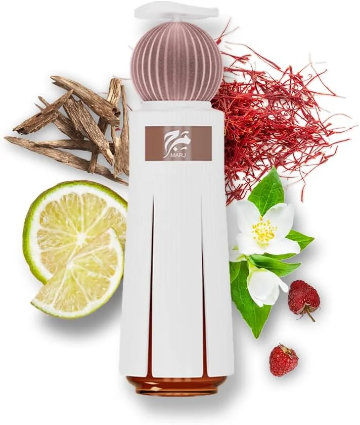 عطر 60 میلی لیتری مرج احمد المغربی