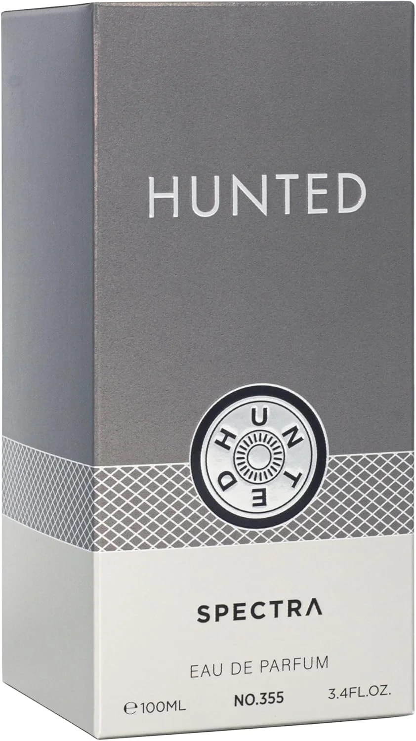 ادکلن مردانه اسپکترا 355 Hunted EDP - حجم 100 میلی لیتر ادکلن مردانه اسپکترا 355 Hunted EDP - حجم 100 میلی لیتر