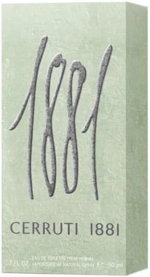 ادکلن مردانه سروریتی 1881 پور هوم، 50 میلی لیتر