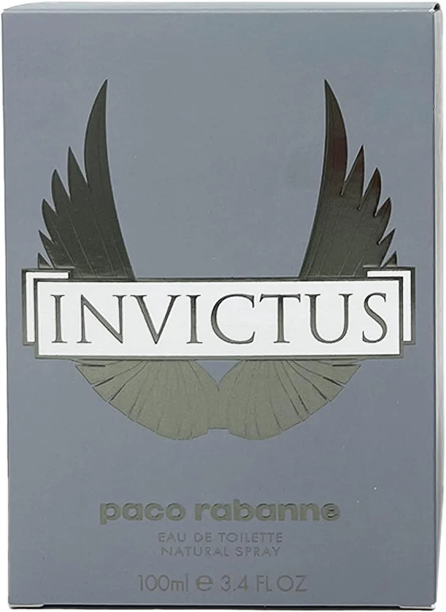 ادکلن مردانه پاکو رابان اینویکتوس ادو تویلت اسپری 100 میل