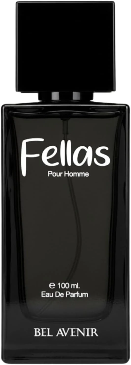 ادکلن مردانه Bel Avenir Fellasis با ماندگاری طولانی | برای آقایان | برای او | بهترین انتخاب برای تابستان (رایحه چوبی، 100 میلی لیتر)