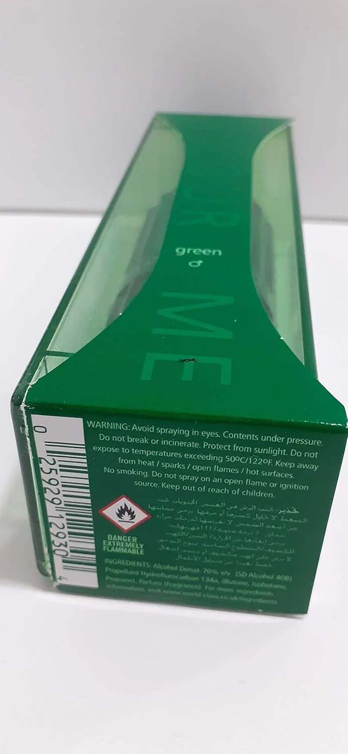 ادکلن مردانه کالر می گرین 90 میلی لیتر ادکلن مردانه کالر می گرین 90 میلی لیتر