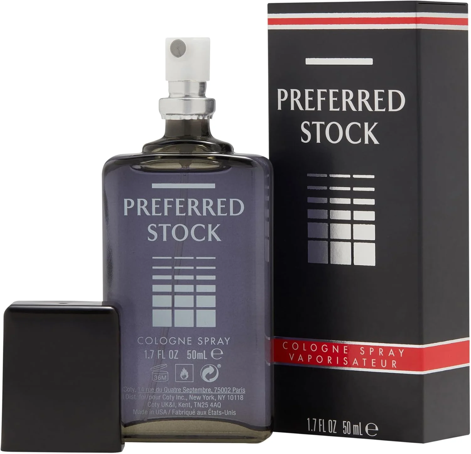 ادکلن استتسون مدل Preferred Stock حجم 50 میلی لیتر ادکلن استتسون مدل Preferred Stock حجم 50 میلی لیتر