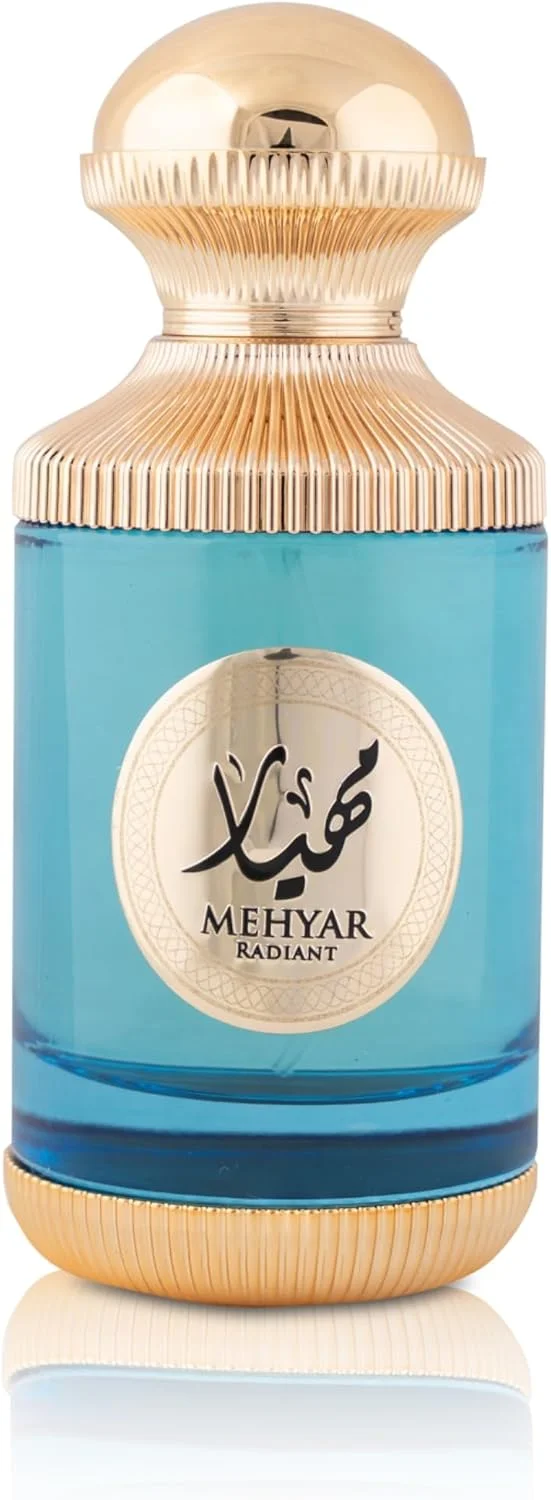 مملکت العود مهیار رادیانت | رایحه مرکباتی چوبی تازه با ترنج و چوب صندل | ادو پرفیوم مردانه - ۱۰۰ میلی لیتر