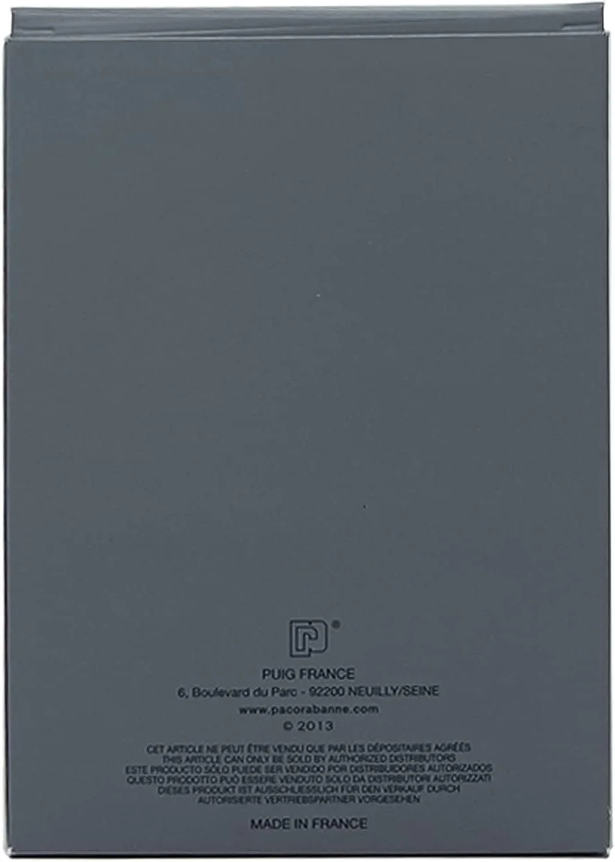 ادکلن مردانه پاکو رابان اینویکتوس ادو تویلت اسپری 100 میل