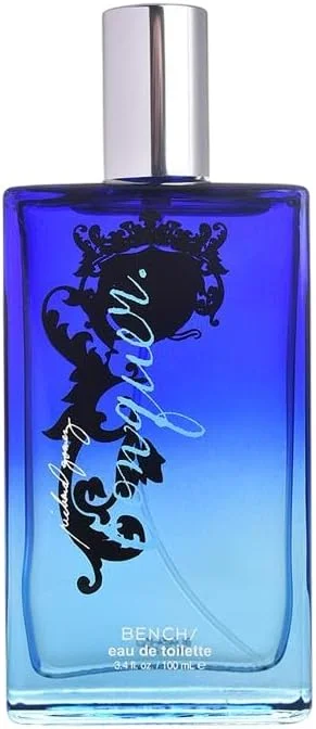 ادکلن مردانه بنچ ریچارد گومز کانکور - رایحه چوبی، تند و مرکباتی - طراوت تمام روز - 100 میلی لیتر