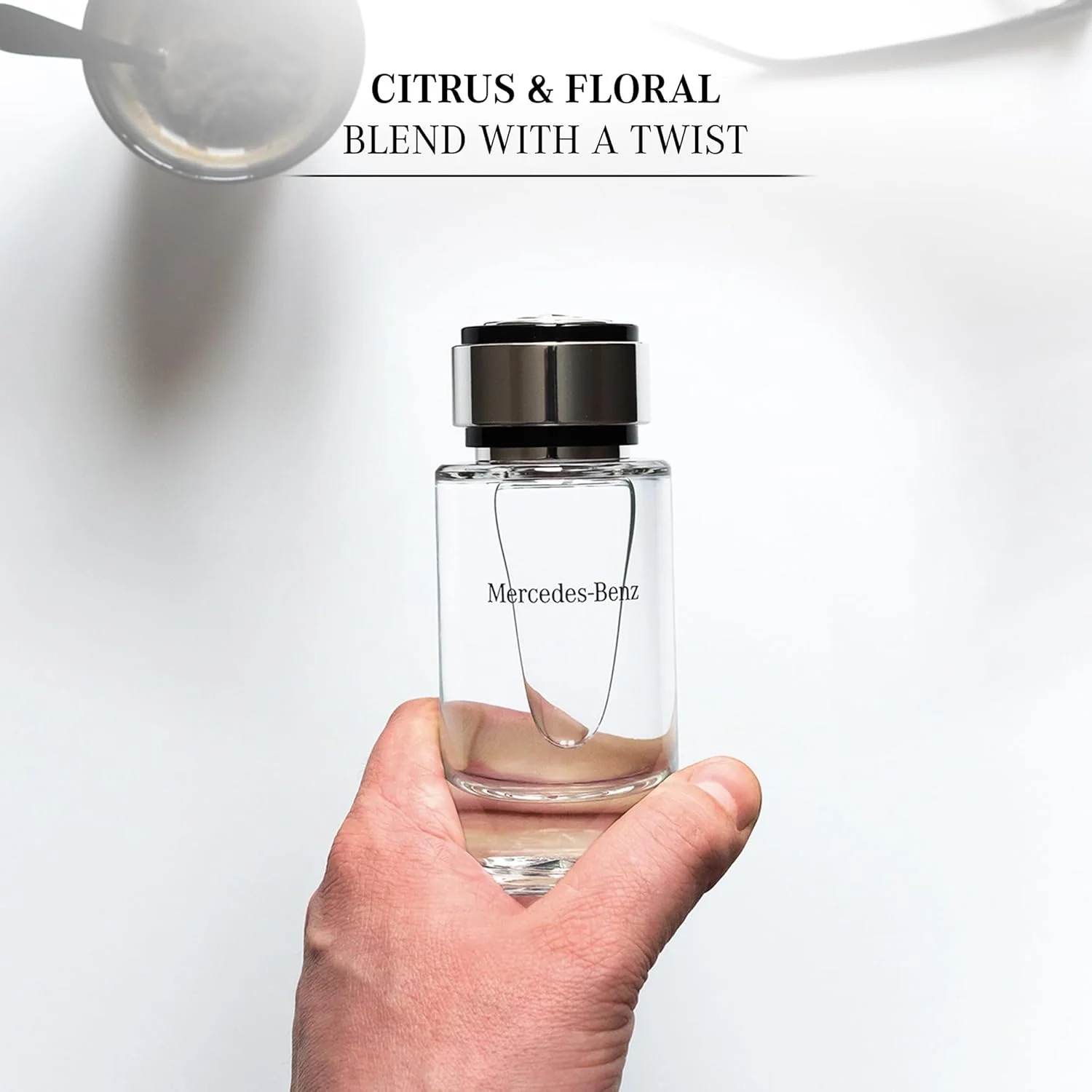 ادکلن مردانه مرسدس بنز، ۱۲۰ میلی لیتر