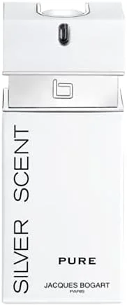 ادکلن مردانه ژاک بوگارت سیلور سنت پیور ادو تویلت - 100 میلی لیتر ادکلن مردانه ژاک بوگارت سیلور سنت پیور ادو تویلت - 100 میلی لیتر