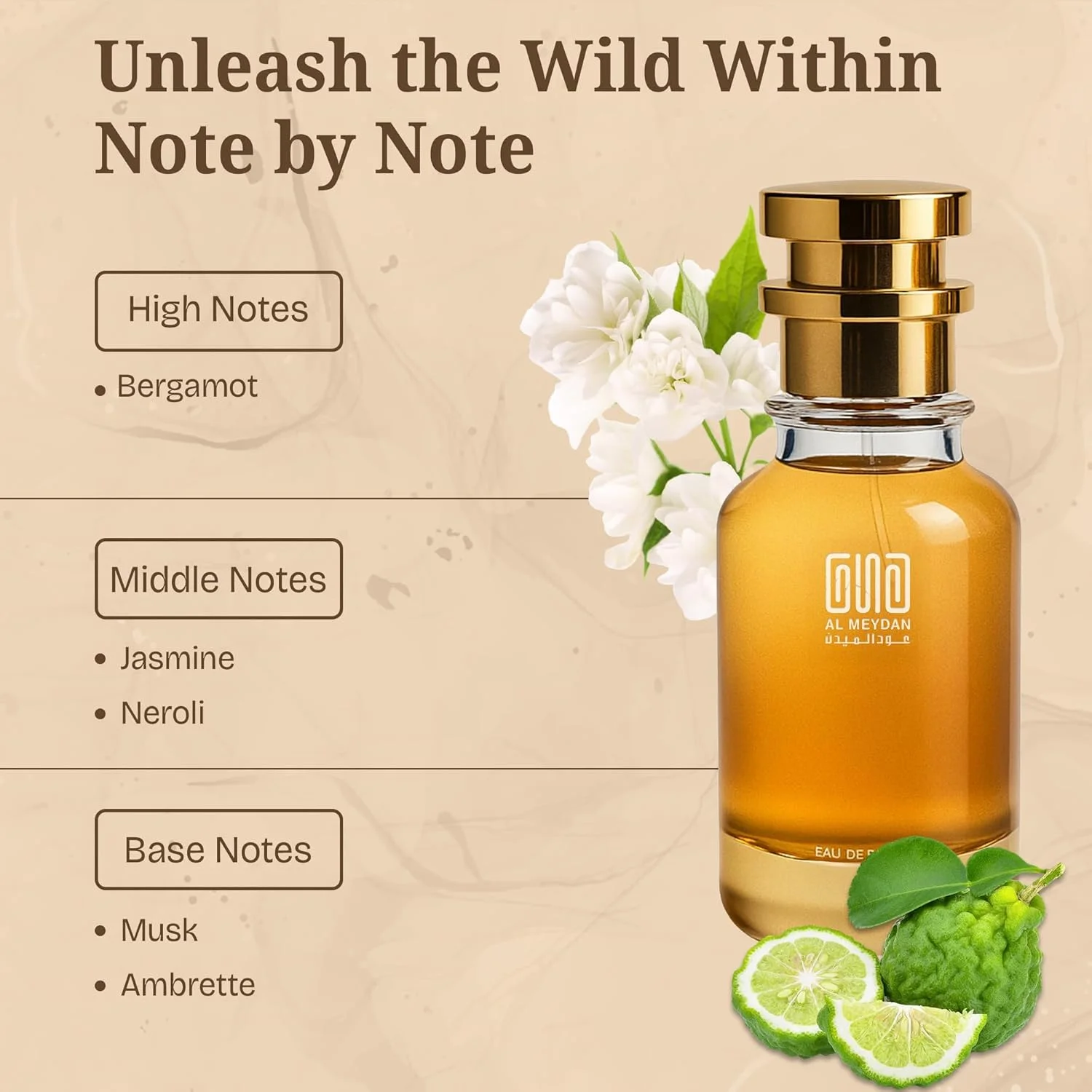 عطر روغنی زنانه - الهام گرفته از پرااداز پرادوکسی ویچوال فلاورز - عطر روغنی بدون الکل با رایحه ترنج، یاس و مشک - ماندگاری طولانی (80 میلی لیتر)