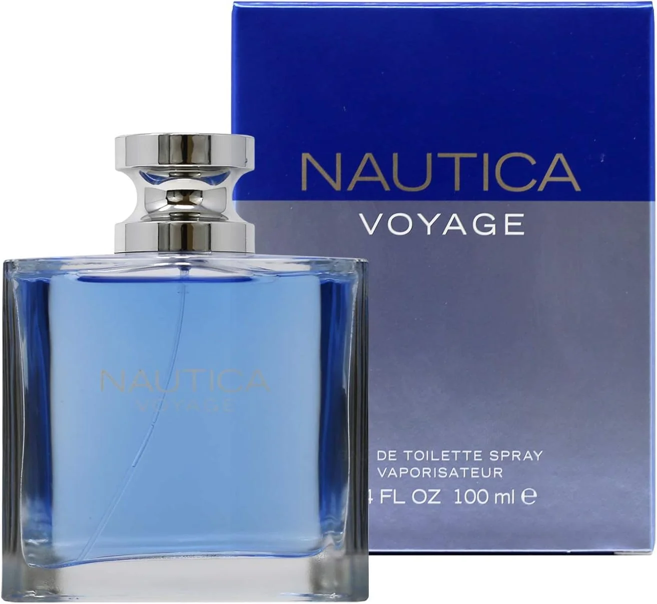 ادکلن مردانه ناتیکا وویج 100 میل ادو تویلت اسپری ادکلن مردانه ناتیکا وویج 100 میل ادو تویلت اسپری