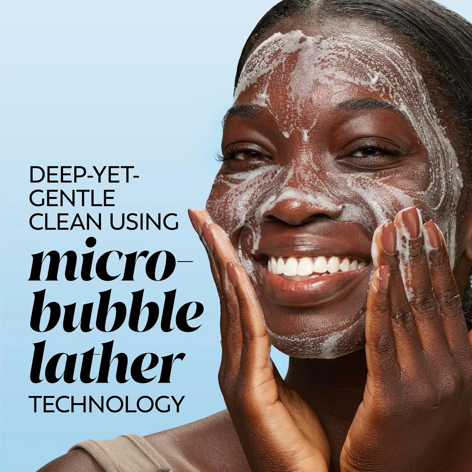 شوینده صورت اُلی، ذوب کننده های پاک کننده اسید هیالورونیک، بدون عطر، شوینده ملایم برای استفاده روزانه، مناسب برای انواع پوست، سایز مسافرتی، فعال شده با آب برای تمیز کردن، طراوت و شادابی، 64 عدد (2 بسته 32 عددی)