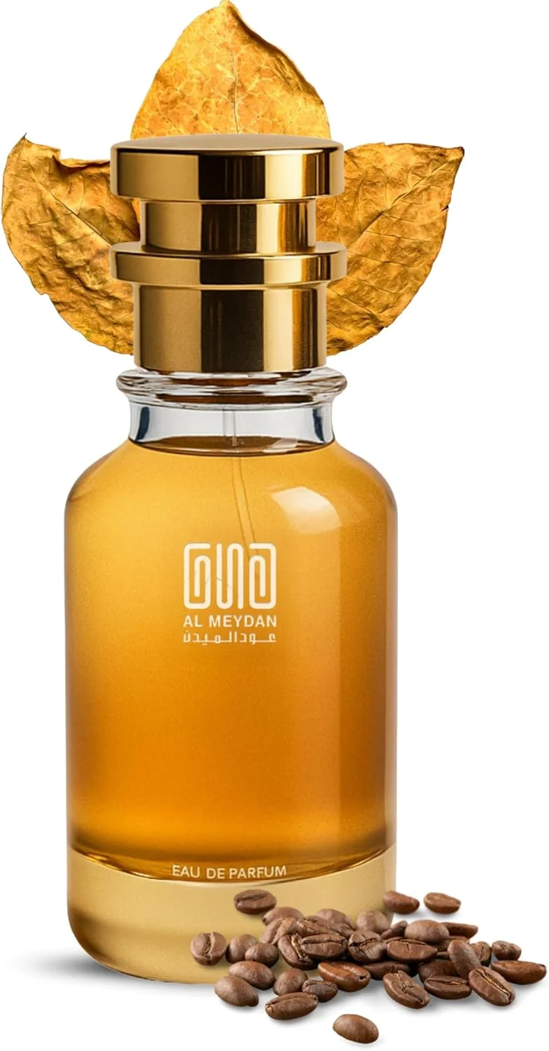 عطر مردانه با الهام از بلک افغانو – عطر روغنی ماندگار – رایحه های صمغی عمیق، دودی و چوبی – رایحه ای جسورانه و خاص برای شب (80 میل)