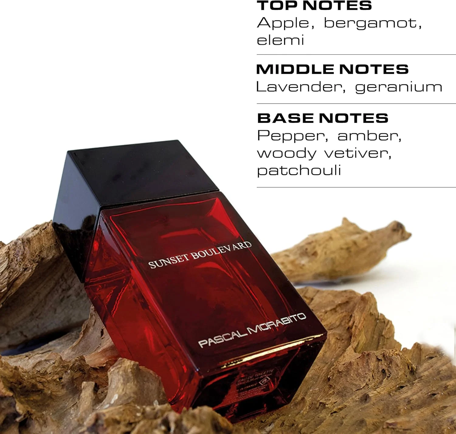 ادکلن مردانه پاسکال مورابیتو Sunset Boulevard، ۱۰۰ میلی لیتر ادکلن مردانه پاسکال مورابیتو Sunset Boulevard، ۱۰۰ میلی لیتر