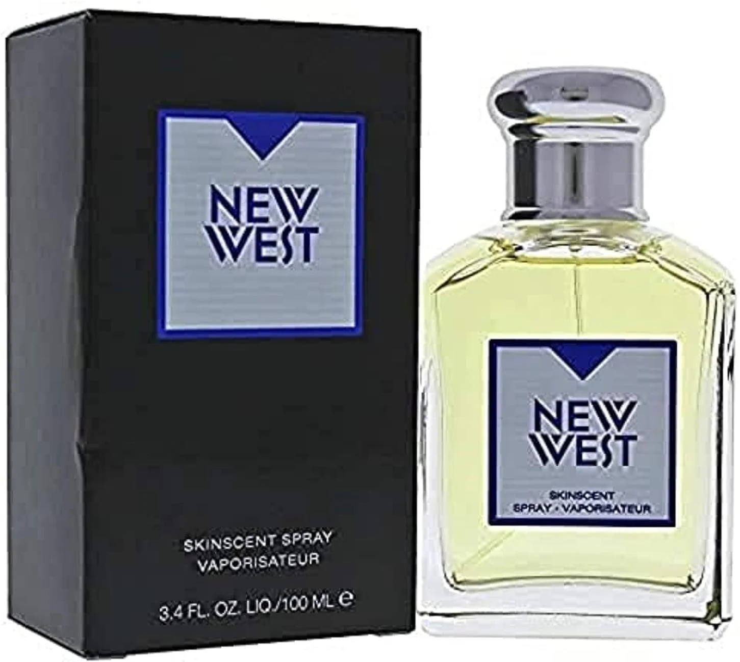 اسپری خوشبو کننده پوست مردانه آرامیس نیو وست، 100 میلی لیتر