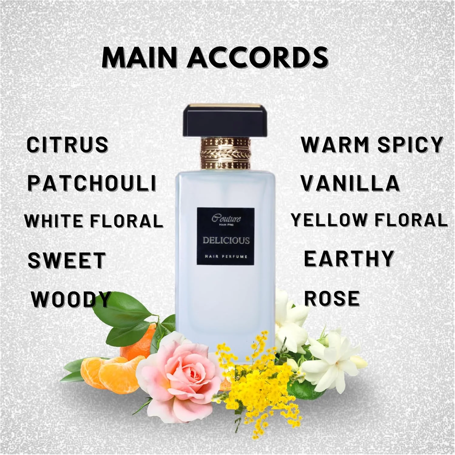 عطر مو و بدن کوتور هیر پرو با رایحه ای ماندگار و پرشور - عطر موی لوکس چند منظوره - اسپری مو غنی شده با ویتامین E و نرم کننده - ساخت کانادا (خوشمزه) عطر مو و بدن کوتور هیر پرو با رایحه ای ماندگار و پرشور - عطر موی لوکس چند منظوره - اسپری مو غنی شده با ویتامین E و نرم کننده - ساخت کانادا (خوشمزه)