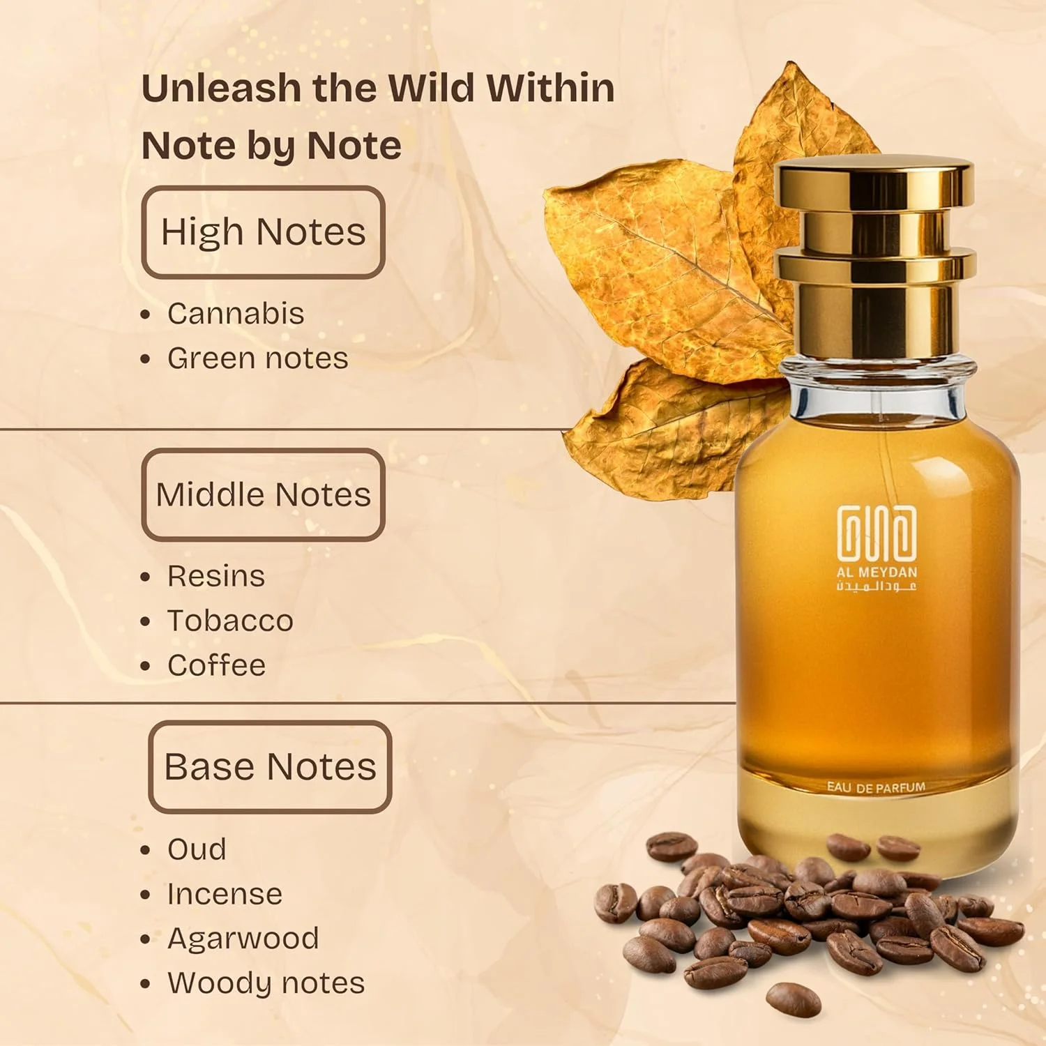 عطر مردانه با الهام از بلک افغانو – عطر روغنی ماندگار – رایحه های صمغی عمیق، دودی و چوبی – رایحه ای جسورانه و خاص برای شب (80 میل) عطر مردانه با الهام از بلک افغانو – عطر روغنی ماندگار – رایحه های صمغی عمیق، دودی و چوبی – رایحه ای جسورانه و خاص برای شب (80 میل)