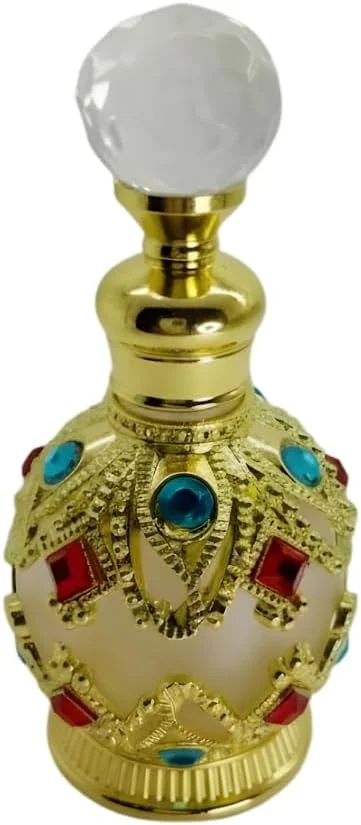 عطر کهربا عود 15 میلی لیتر از عطر الغنیم - رایحه ای تازه، ظریف و ماندگار برای اعتماد به نفس و سبک