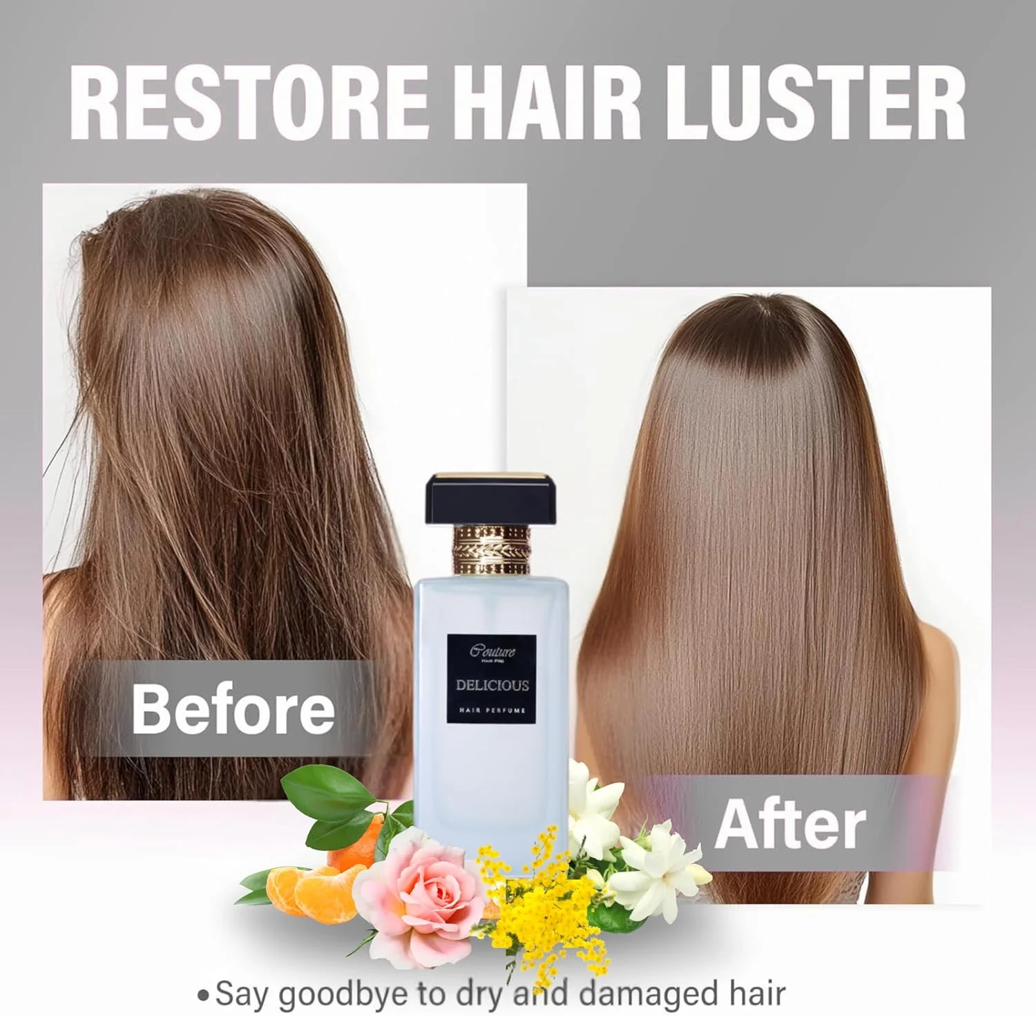 عطر مو و بدن کوتور هیر پرو با رایحه ای ماندگار و پرشور - عطر موی لوکس چند منظوره - اسپری مو غنی شده با ویتامین E و نرم کننده - ساخت کانادا (خوشمزه) عطر مو و بدن کوتور هیر پرو با رایحه ای ماندگار و پرشور - عطر موی لوکس چند منظوره - اسپری مو غنی شده با ویتامین E و نرم کننده - ساخت کانادا (خوشمزه)