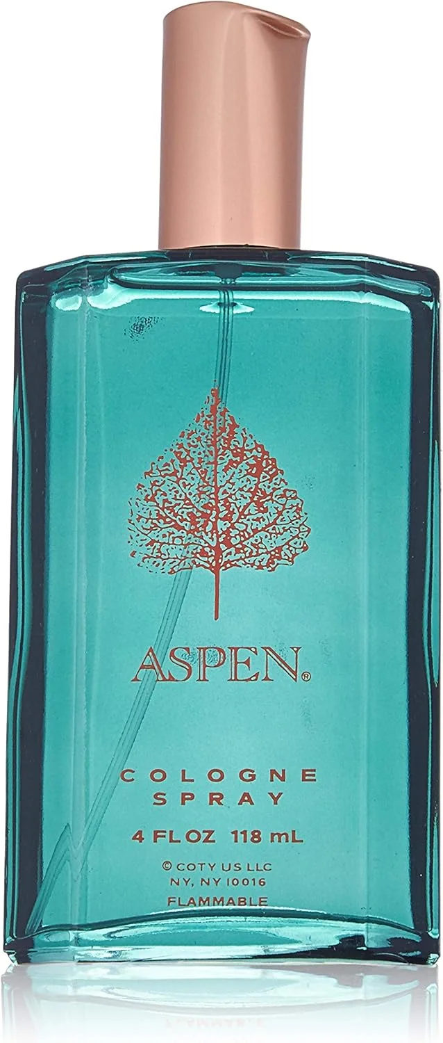 ادکلن مردانه آسپن بای کوتی 118 میلی لیتر