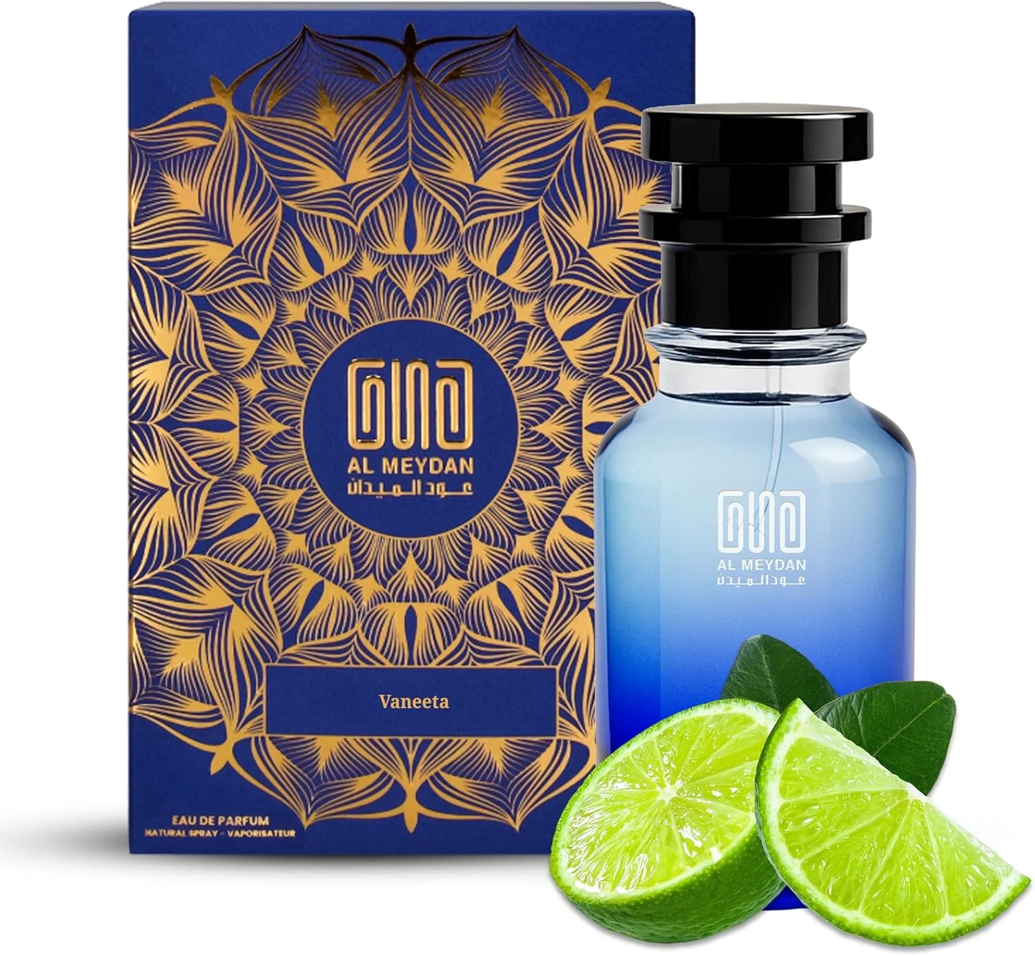 عطر روغنی زنانه – الهام گرفته از وانیتا – عطر روغنی بدون الکل با رایحه های لیمو، گل تیاره و سدر – ماندگاری طولانی، رایحه ای تازه، گلی و ظریف (200 میلی لیتر)