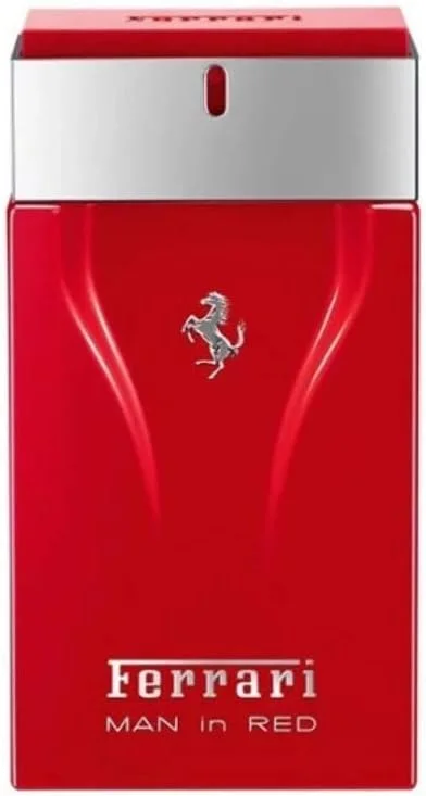 ادکلن مردانه فراری من این رد حجم 100 میل ادو تویلت ادکلن مردانه فراری من این رد حجم 100 میل ادو تویلت