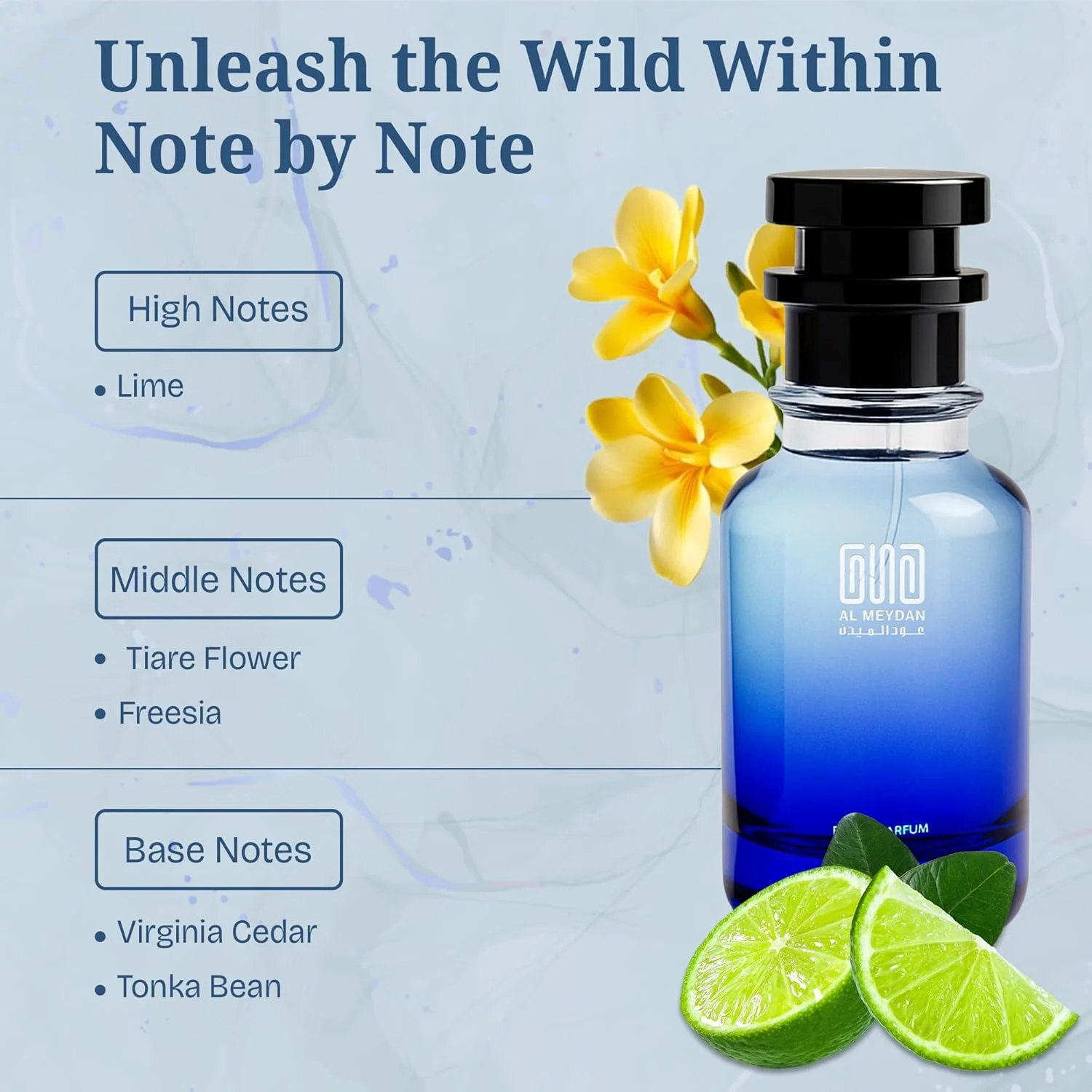 عطر روغنی زنانه – الهام گرفته از وانیتا – عطر روغنی بدون الکل با رایحه های لیمو، گل تیاره و سدر – ماندگاری طولانی، رایحه ای تازه، گلی و ظریف (200 میلی لیتر) عطر روغنی زنانه – الهام گرفته از وانیتا – عطر روغنی بدون الکل با رایحه های لیمو، گل تیاره و سدر – ماندگاری طولانی، رایحه ای تازه، گلی و ظریف (200 میلی لیتر)