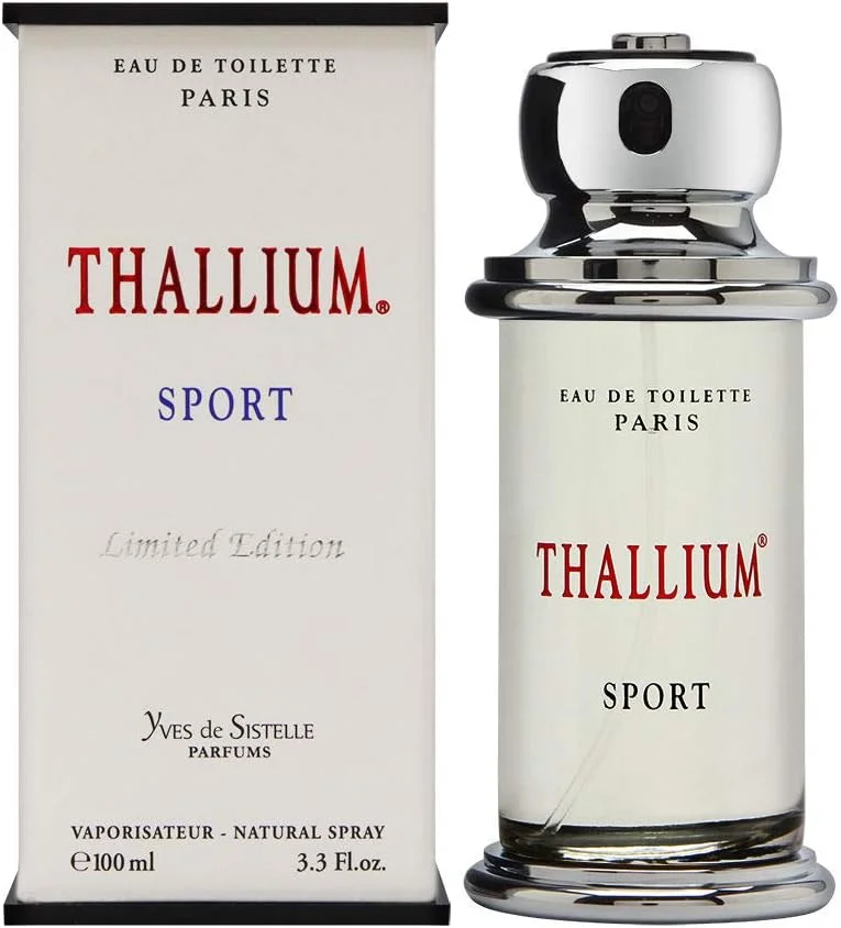 ادکلن مردانه ایو دو سیستل تالیوم اسپرت، 100 میل ادو تویلت (نسخه محدود)