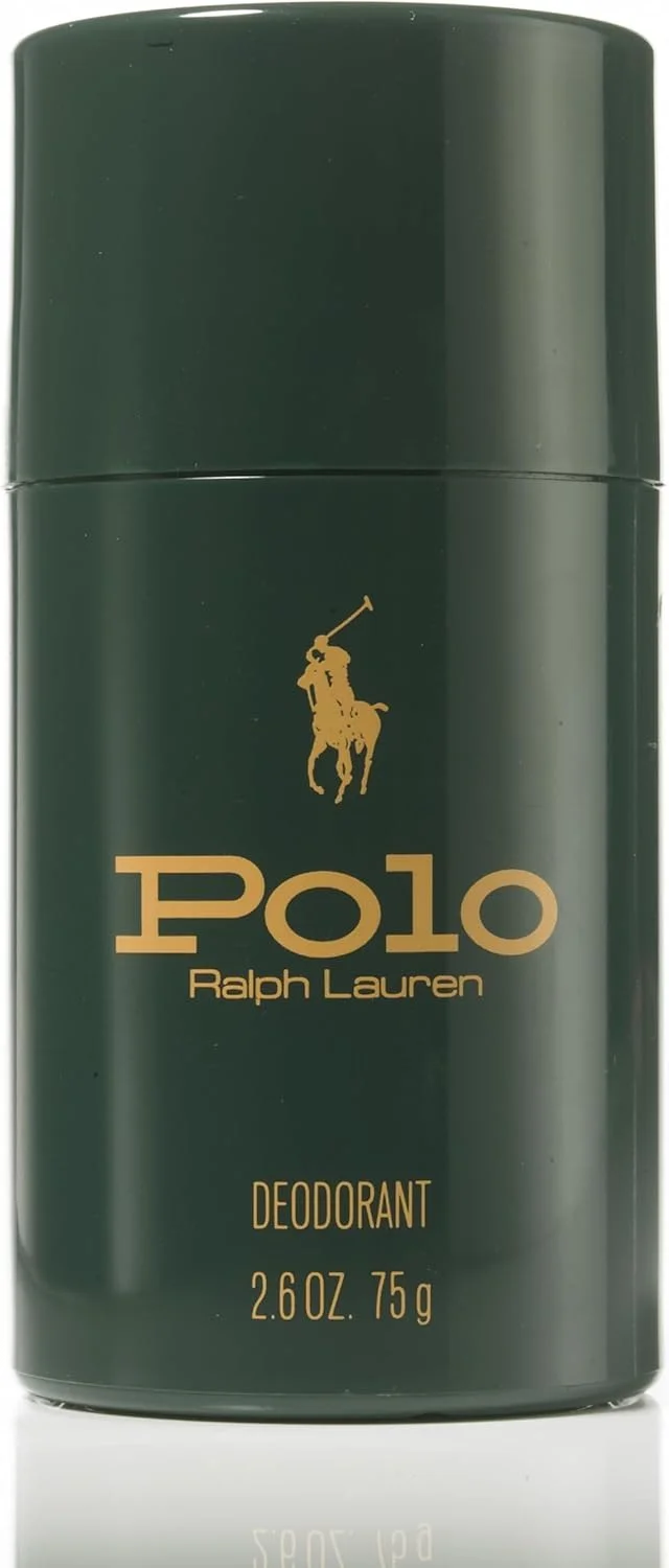 رالف لورن Polo Red - دئودورانت مردانه - چوبی و تند - با رایحه گریپ فروت، زعفران و چوب قرمز - بدون الکل، ماندگاری طولانی - 75 گرم