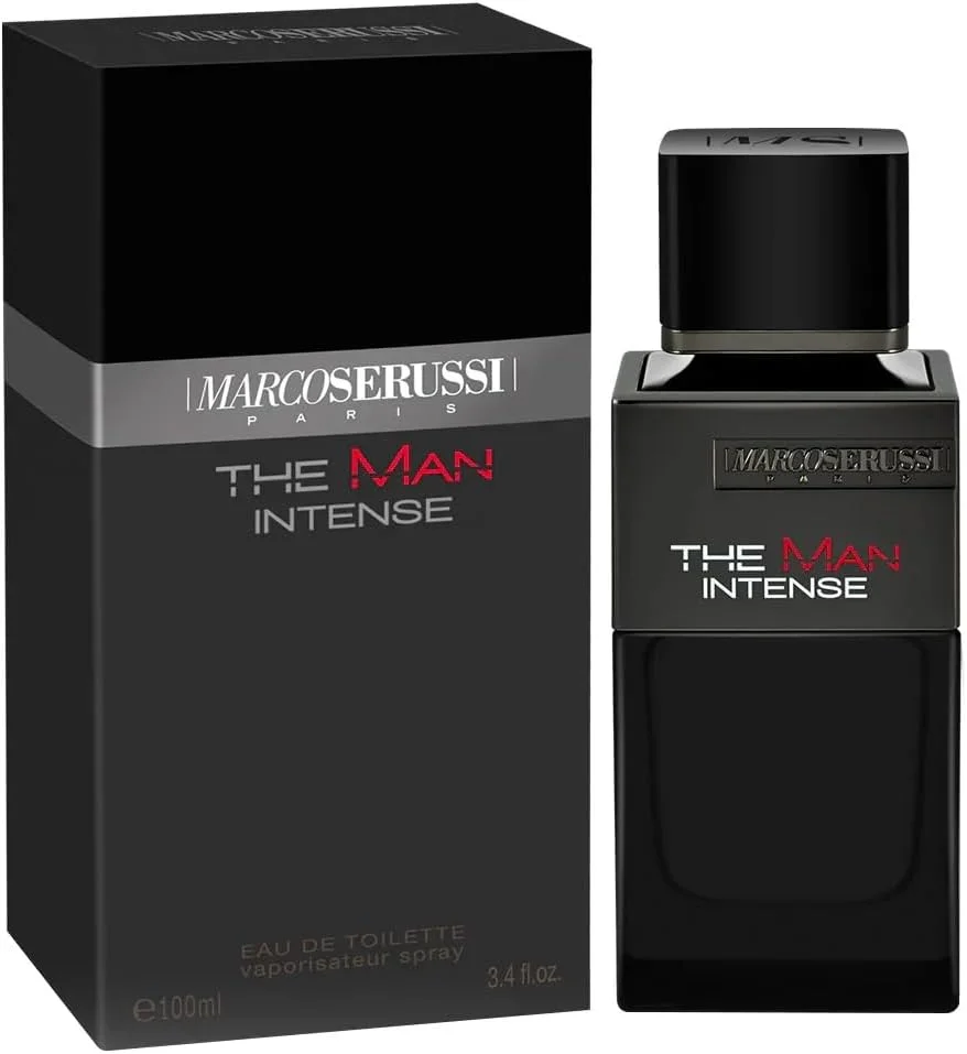ادکلن مردانه مارکو سروسی د من اینتنس ۱۰۰ میلی لیتر
