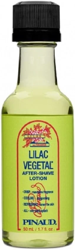 لوسیون بعد از اصلاح بنفشه کلابمن، خنک کننده، طراوت بخش و شاداب کننده فوری پوست پس از اصلاح، 50 میلی لیتر