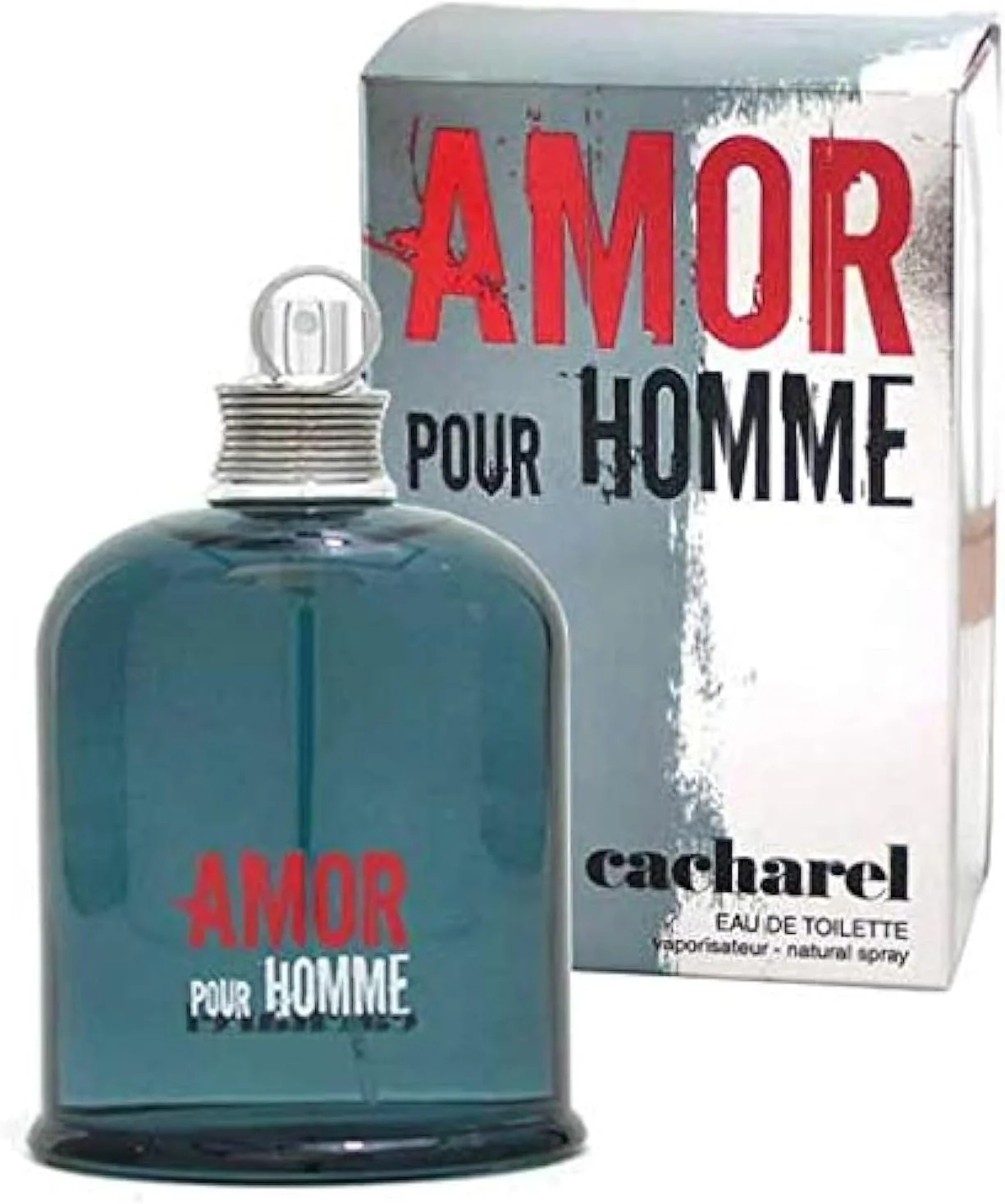 ادکلن مردانه کاشارل آمور پور هوم ۱۰۰ میل ادو تویلت