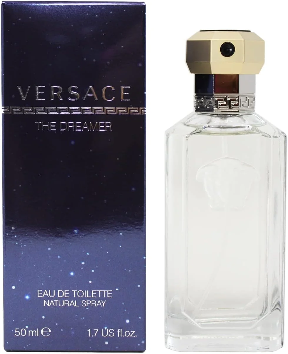 ادکلن مردانه ورساچه دِ دریمر، 50 میلی لیتر