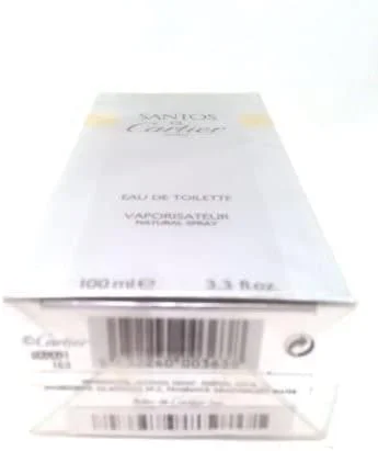 ادکلن مردانه سانتوس دِ کارتیر - ادو تویلت، 100 میلی لیتر