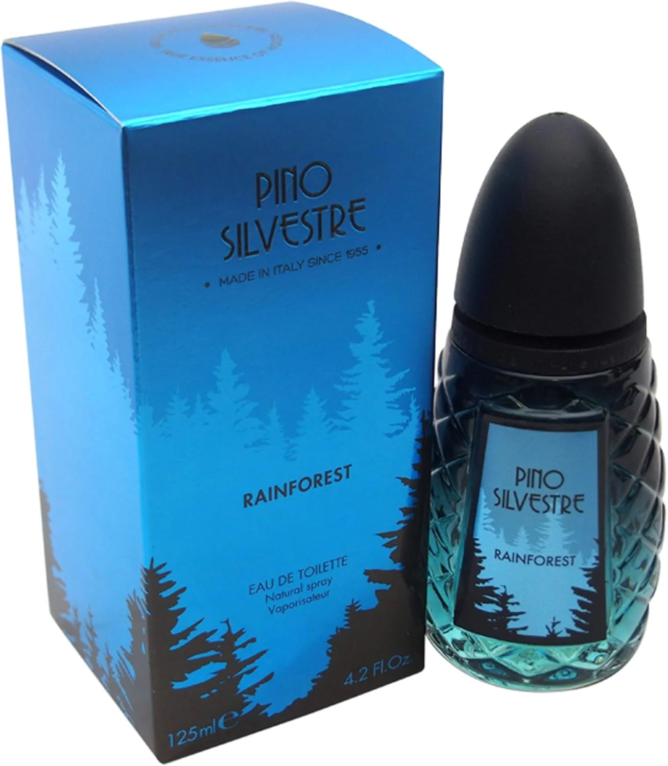 پینو سیلوستره رین فارست مردانه، ادو تویلت اسپری ۱۲۵ میلی لیتر
