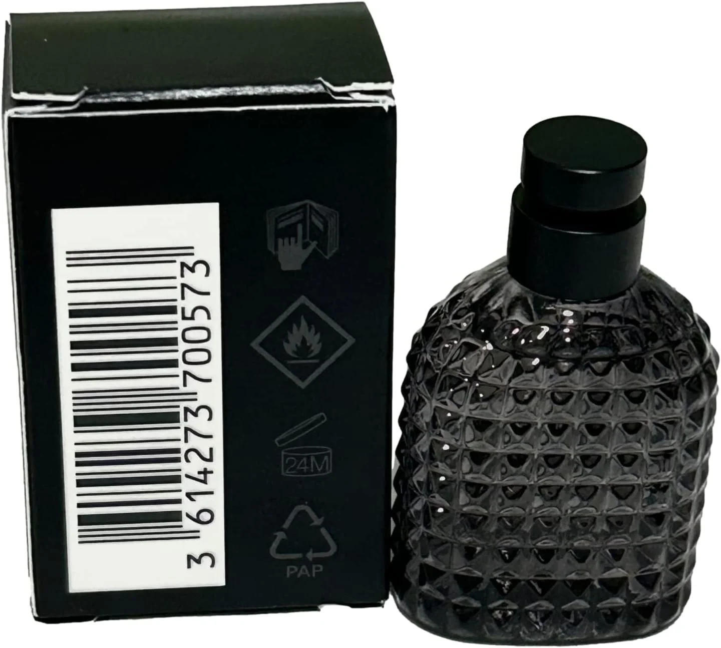 ادکلن مردانه والنتینو اومو بورن این روما ادو تویلت ۴ میلی لیتر